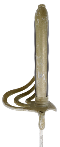 US 1902 PATTERN ARMY OFFICER’S SWORD - Fagan Arms