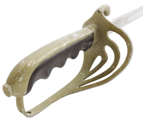 US 1902 PATTERN ARMY OFFICER’S SWORD - Fagan Arms