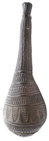 AFGHAN POWDER FLASK - Fagan Arms