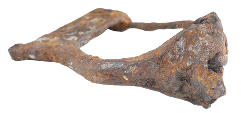 CELTIC FIBULA (GARMENT PIN) C.1ST-4TH CENTURY AD - Fagan Arms