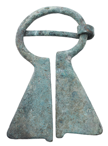 VIKING PROTECTIVE BROOCH, 950-1050 AD - Fagan Arms