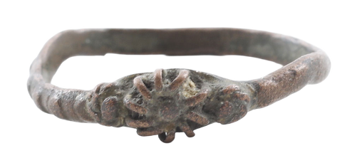 COLONIAL AMERICAN LADY’S RING, SIZE 5 1/4 - Fagan Arms