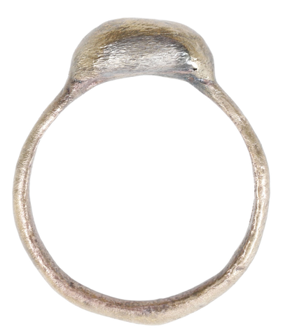 VIKING WARRIOR’S RING, 9TH-11TH CENTURY, SIZE 9 ¾ - Fagan Arms