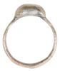 VIKING WARRIOR’S RING, 9TH-11TH CENTURY, SIZE 9 ¾ - Fagan Arms