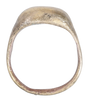 VIKING WARRIOR’S RING, 9TH-11TH CENTURY, SIZE 7 ¾ - Fagan Arms