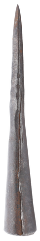 17TH CENTURY SPANISH COLONIAL LANCE POINT - Fagan Arms