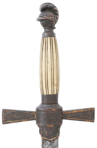 CIVIL WAR MILITIA SWORD POSSIBLY CONFEDERATE - Fagan Arms