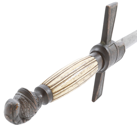 CIVIL WAR MILITIA SWORD POSSIBLY CONFEDERATE - Fagan Arms