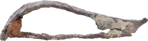 CELTIC FIBULA (GARMENT PIN) C.1ST-4TH CENTURY AD - Fagan Arms