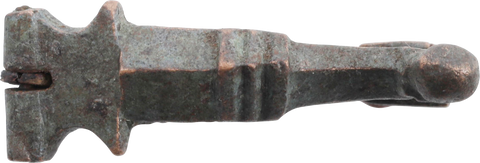 ROMAN FIBULA, LATE 2ND-5TH CENTURY AD - Fagan Arms