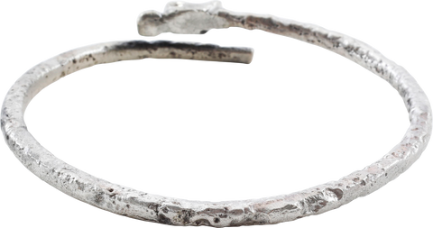 VIKING SERPENT BRACELET, 8TH-10TH CENTURY AD - Fagan Arms