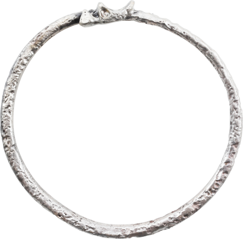 VIKING SERPENT BRACELET, 8TH-10TH CENTURY AD - Fagan Arms