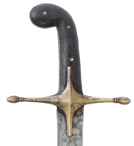 OTTOMAN TURKISH SHAMSHIR, 1700-1800 - Fagan Arms