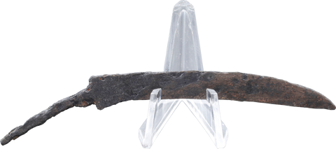 CELTIC SIDE OR POUCH KNIFE C.100BC-100AD - Fagan Arms