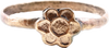 ENGLISH SWEETHEART OR WEDDING RING, TUDOR PERIOD, SIZE 8 ½ - Fagan Arms