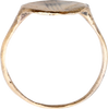 MEDIAVEL (BYZANTINE) CHRISTIAN RING, 5TH-9TH CENTURY AD, SIZE 10 ¼ - Fagan Arms