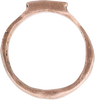ROMAN RING 2ND-5TH CENTURY AD, SIZE 1 3/4 - Fagan Arms