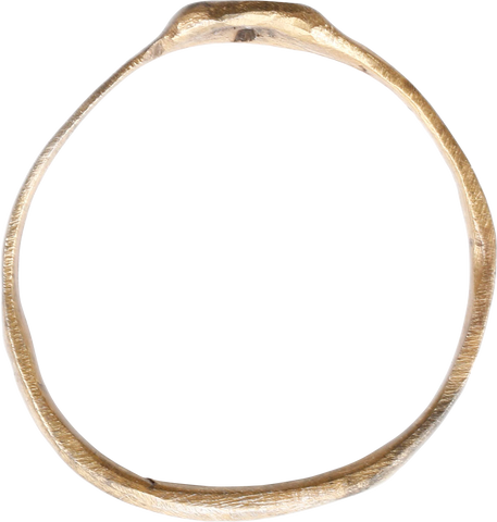 ROMAN WOMAN’S RING 150-350 AD, SIZE 7 1/2 - Fagan Arms