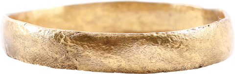 VIKING WEDDING RING, SIZE 12 1/2 - Fagan Arms