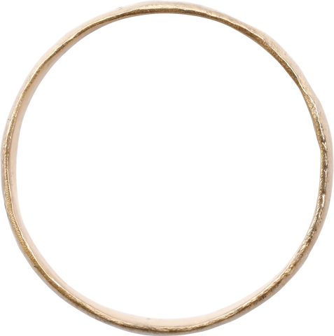 VIKING WEDDING RING, SIZE 12 1/2 - Fagan Arms