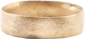 VIKING WEDDING RING, SIZE 9 3/4 - Fagan Arms