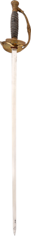 US 1860 STAFF & FIELD OFFICER’S SWORD - Fagan Arms