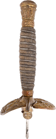 US 1860 STAFF & FIELD OFFICER’S SWORD - Fagan Arms