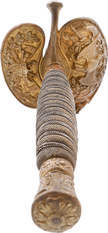 US 1860 STAFF & FIELD OFFICER’S SWORD - Fagan Arms