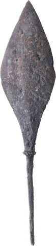 VIKING TANGED ARROWHEAD, 850-1000 AD - Fagan Arms