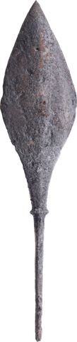 VIKING TANGED ARROWHEAD, 850-1000 AD - Fagan Arms