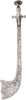 NEPALESE BACKSWORD KORA - Fagan Arms