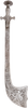 NEPALESE BACKSWORD KORA - Fagan Arms