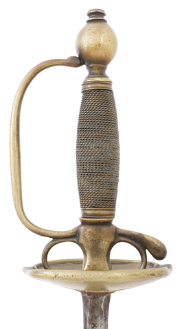 SPANISH RAPIER C.1700-50 - Fagan Arms