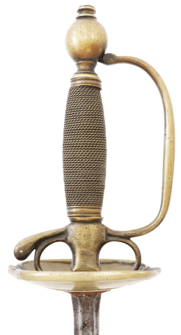 SPANISH RAPIER C.1700-50 - Fagan Arms