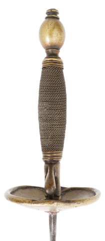 SPANISH RAPIER C.1700-50 - Fagan Arms