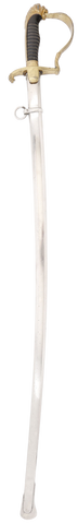 IMPERIAL GERMAN CAVALRY OFFICER’S SWORD, 19TH CENTURY - Fagan Arms