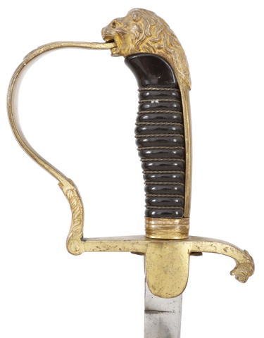 IMPERIAL GERMAN CAVALRY OFFICER’S SWORD, 19TH CENTURY - Fagan Arms