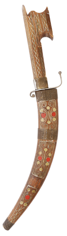 MOROCCAN SHORTSWORD NIMCHA - Fagan Arms