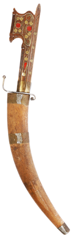 MOROCCAN SHORTSWORD NIMCHA - Fagan Arms