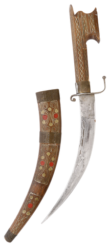 MOROCCAN SHORTSWORD NIMCHA - Fagan Arms