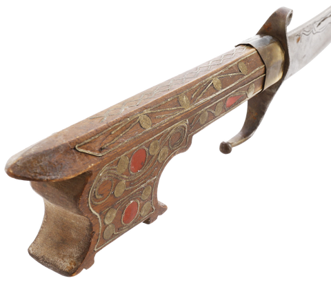 MOROCCAN SHORTSWORD NIMCHA - Fagan Arms
