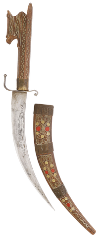 MOROCCAN SHORTSWORD NIMCHA - Fagan Arms