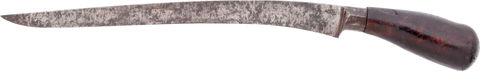 SUMATRA DAGGER BADE-BADE, 18TH-19TH CENTURY - Fagan Arms