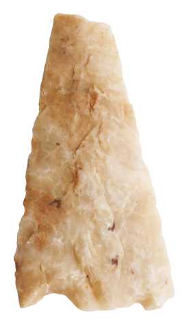 ANCIENT EGYPTIAN ARROWHEAD 4000-3000 BC - Fagan Arms