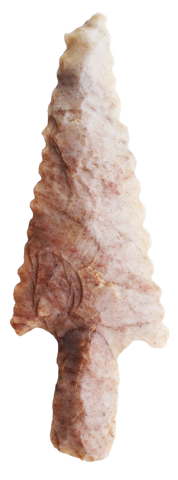 ANCIENT EGYPTIAN ARROWHEAD C.4500-4000 BC - Fagan Arms
