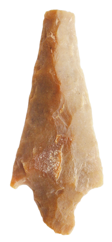 ANCIENT EGYPTIAN ARROWHEAD, FOURTH MILLENNIA BC - Fagan Arms