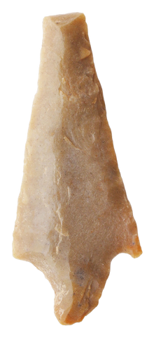 ANCIENT EGYPTIAN ARROWHEAD, FOURTH MILLENNIA BC - Fagan Arms