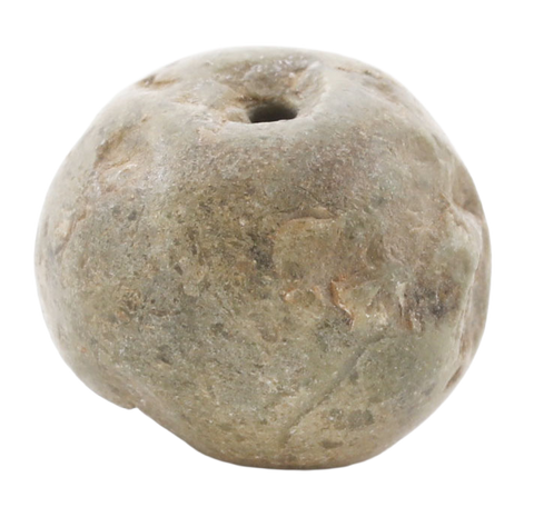 VIKING STONE BEAD, 9TH-11TH CENTURY AD - Fagan Arms