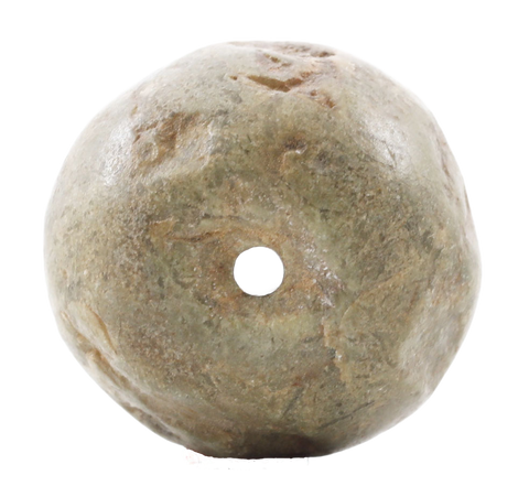 VIKING STONE BEAD, 9TH-11TH CENTURY AD - Fagan Arms