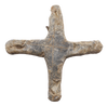 ENGLISH MORTUARY CROSS, 14th CENTURY - Fagan Arms